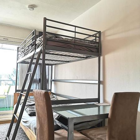 Komfortables Apartment, Next To University, Parking Регенсбург Екстериор снимка