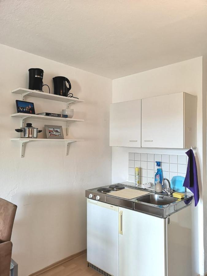 Komfortables Apartment, Next To University, Parking Регенсбург Екстериор снимка