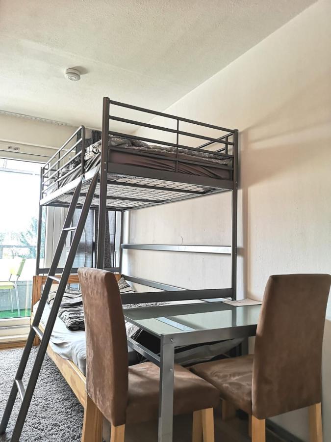 Komfortables Apartment, Next To University, Parking Регенсбург Екстериор снимка